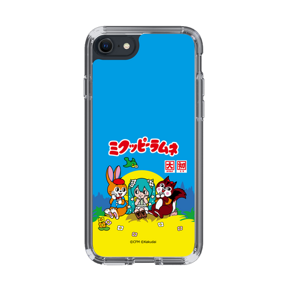 Slim Protection Case［ Hatsune Miku × Kuppy Ramune – Package ］