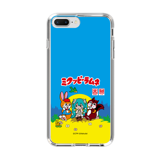 Slim Protection Case［ Hatsune Miku × Kuppy Ramune – Package ］