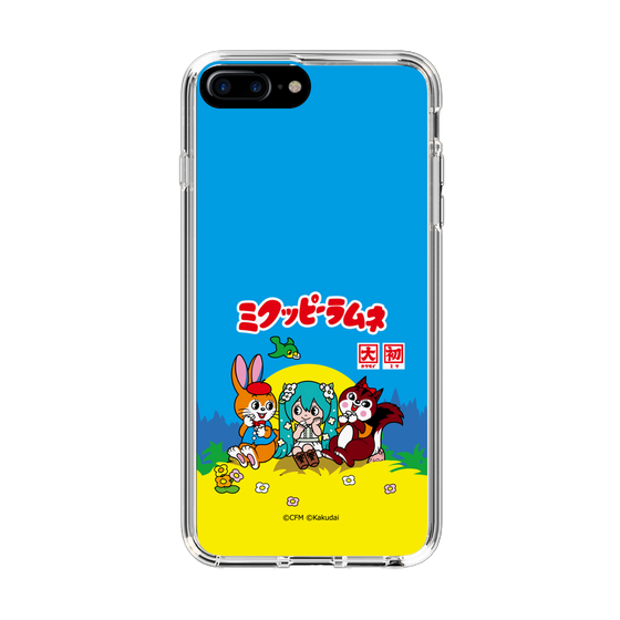 Slim Protection Case［ Hatsune Miku × Kuppy Ramune – Package ］