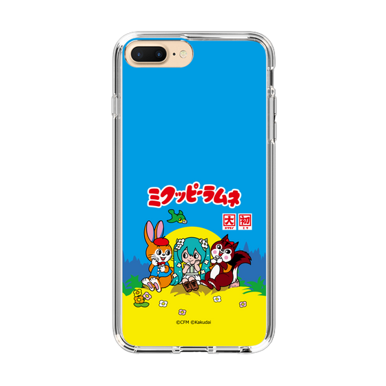 Slim Protection Case［ Hatsune Miku × Kuppy Ramune – Package ］