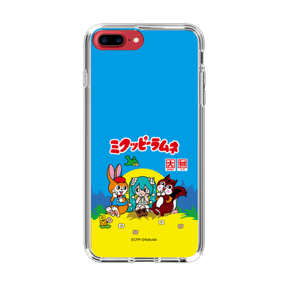 Slim Protection Case［ Hatsune Miku × Kuppy Ramune – Package ］