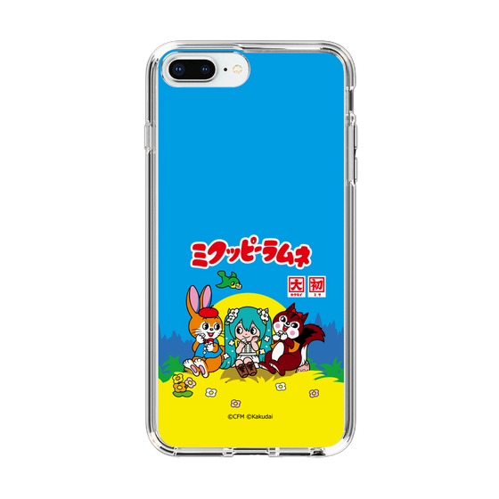Slim Protection Case［ Hatsune Miku × Kuppy Ramune – Package ］