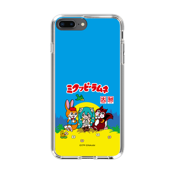 Slim Protection Case［ Hatsune Miku × Kuppy Ramune – Package ］