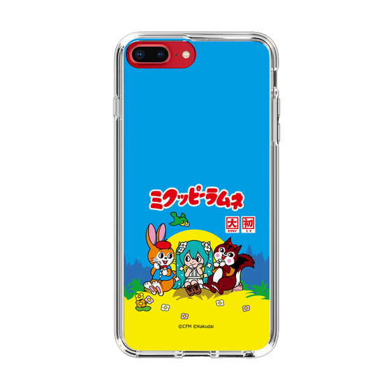 Slim Protection Case［ Hatsune Miku × Kuppy Ramune – Package ］