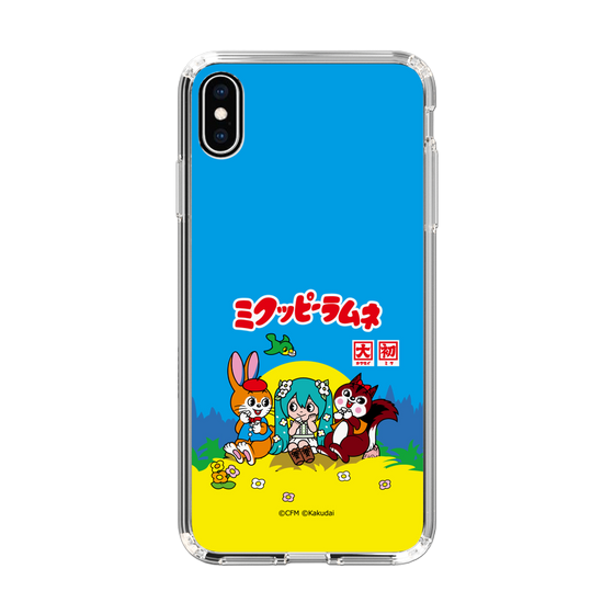 Slim Protection Case［ Hatsune Miku × Kuppy Ramune – Package ］