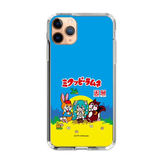 Slim Protection Case［ Hatsune Miku × Kuppy Ramune – Package ］