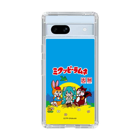 Slim Protection Case［ Hatsune Miku × Kuppy Ramune – Package ］