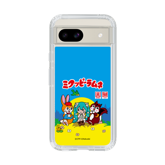 Slim Protection Case［ Hatsune Miku × Kuppy Ramune – Package ］