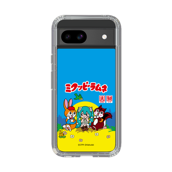 Slim Protection Case［ Hatsune Miku × Kuppy Ramune – Package ］