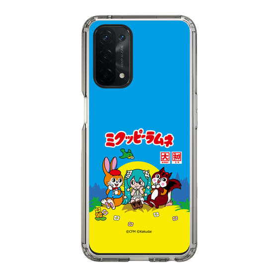 Slim Protection Case［ Hatsune Miku × Kuppy Ramune – Package ］