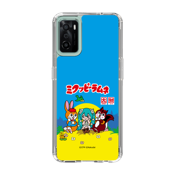 Slim Protection Case［ Hatsune Miku × Kuppy Ramune – Package ］