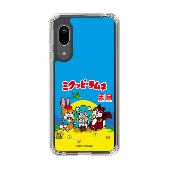 Slim Protection Case［ Hatsune Miku × Kuppy Ramune – Package ］