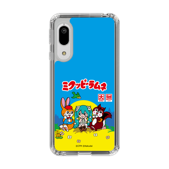Slim Protection Case［ Hatsune Miku × Kuppy Ramune – Package ］
