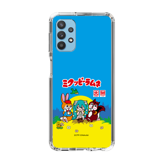 Slim Protection Case［ Hatsune Miku × Kuppy Ramune – Package ］