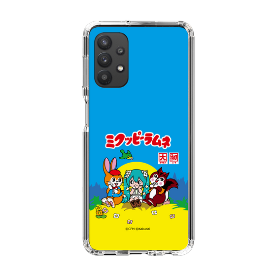 Slim Protection Case［ Hatsune Miku × Kuppy Ramune – Package ］