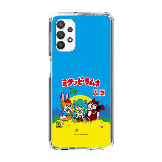 Slim Protection Case［ Hatsune Miku × Kuppy Ramune – Package ］