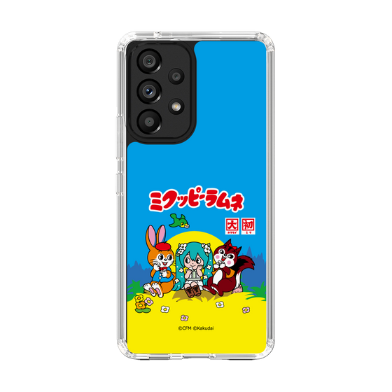 Slim Protection Case［ Hatsune Miku × Kuppy Ramune – Package ］
