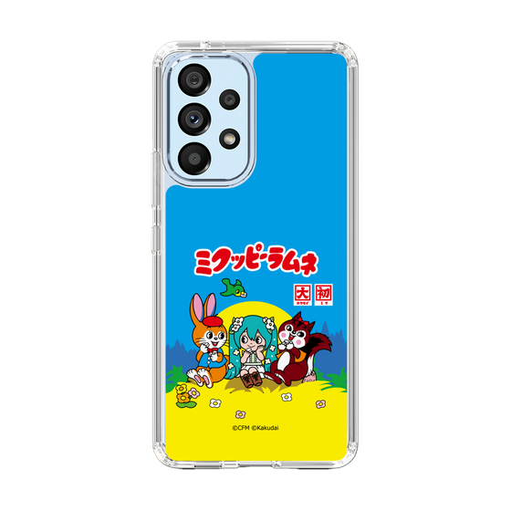 Slim Protection Case［ Hatsune Miku × Kuppy Ramune – Package ］