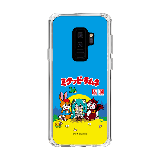 Slim Protection Case［ Hatsune Miku × Kuppy Ramune – Package ］