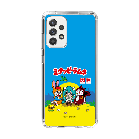 Slim Protection Case［ Hatsune Miku × Kuppy Ramune – Package ］