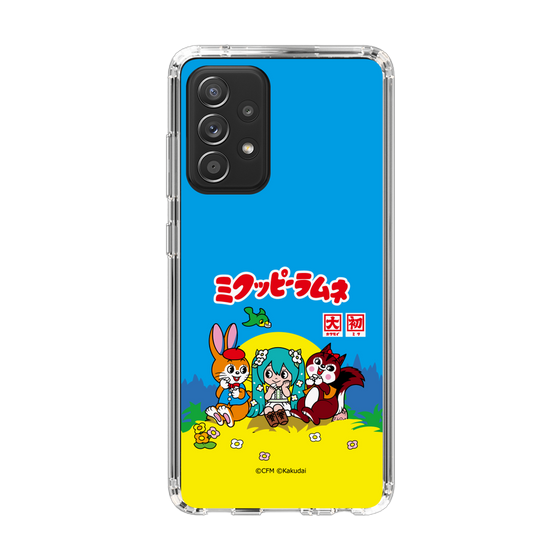 Slim Protection Case［ Hatsune Miku × Kuppy Ramune – Package ］
