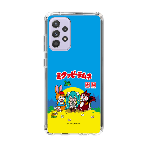 Slim Protection Case［ Hatsune Miku × Kuppy Ramune – Package ］