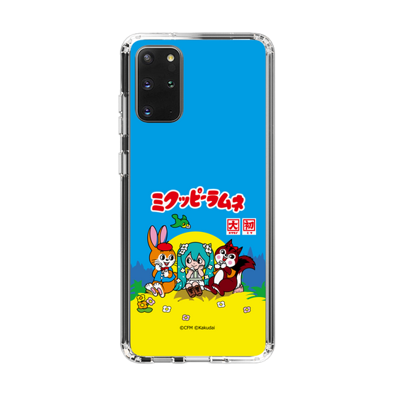 Slim Protection Case［ Hatsune Miku × Kuppy Ramune – Package ］