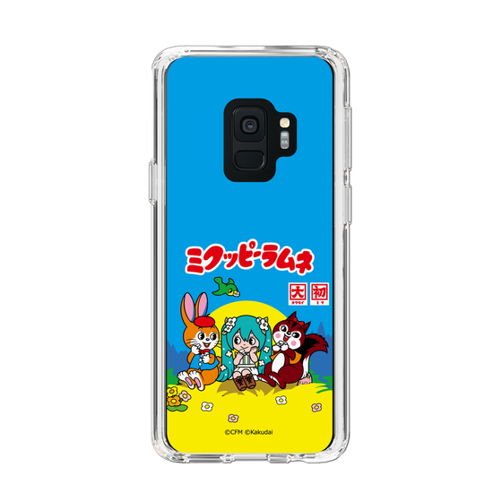 Slim Protection Case［ Hatsune Miku × Kuppy Ramune – Package ］