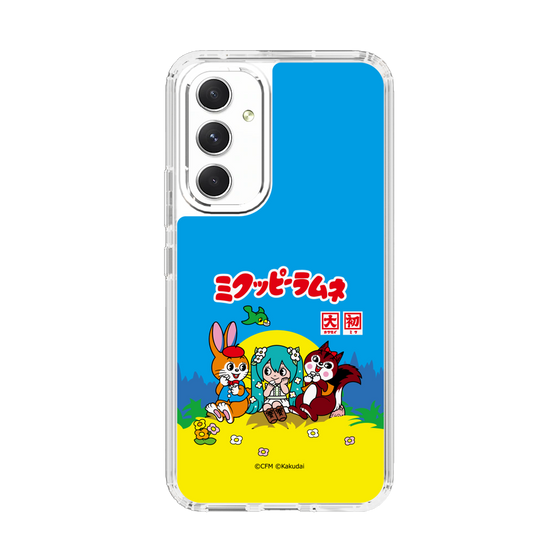 Slim Protection Case［ Hatsune Miku × Kuppy Ramune – Package ］
