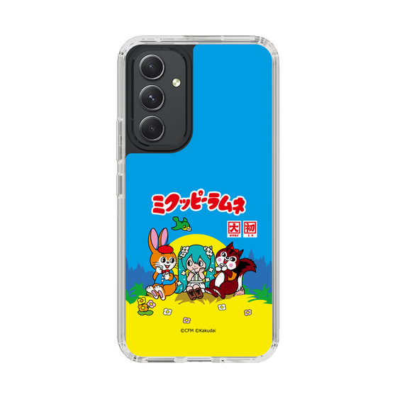 Slim Protection Case［ Hatsune Miku × Kuppy Ramune – Package ］