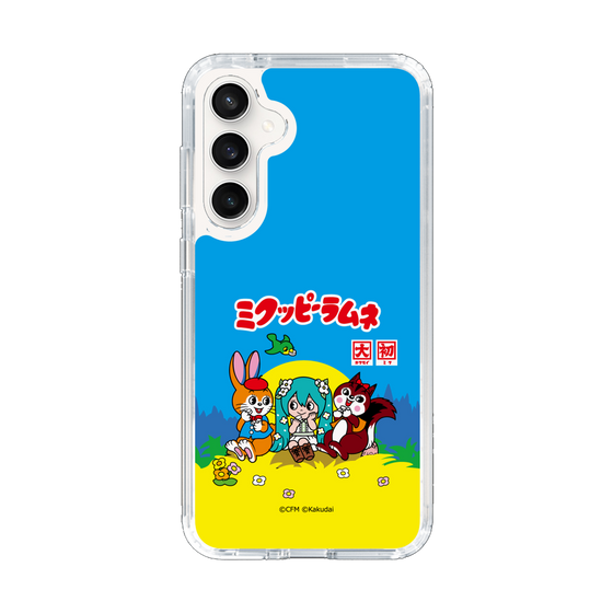 Slim Protection Case［ Hatsune Miku × Kuppy Ramune – Package ］