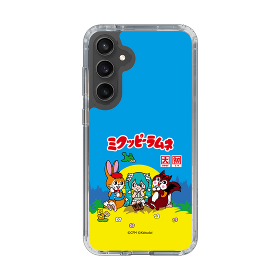 Slim Protection Case［ Hatsune Miku × Kuppy Ramune – Package ］