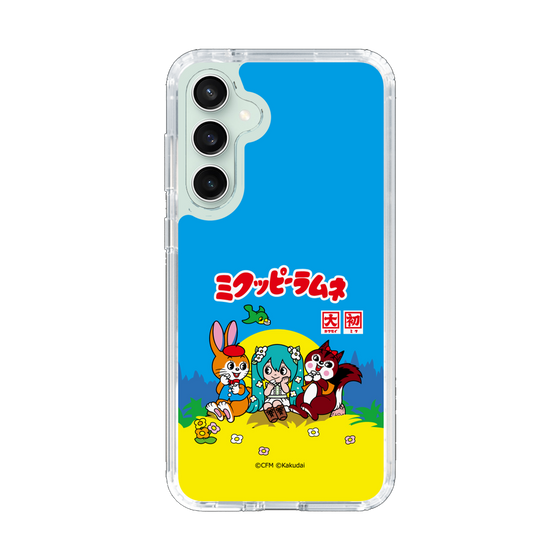 Slim Protection Case［ Hatsune Miku × Kuppy Ramune – Package ］