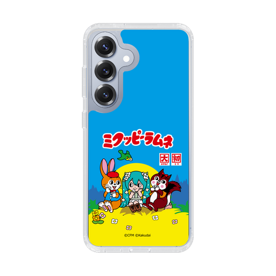 Slim Protection Case［ Hatsune Miku × Kuppy Ramune – Package ］