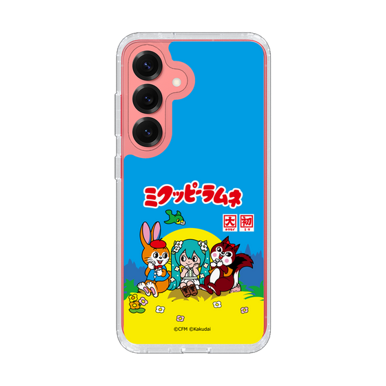 Slim Protection Case［ Hatsune Miku × Kuppy Ramune – Package ］