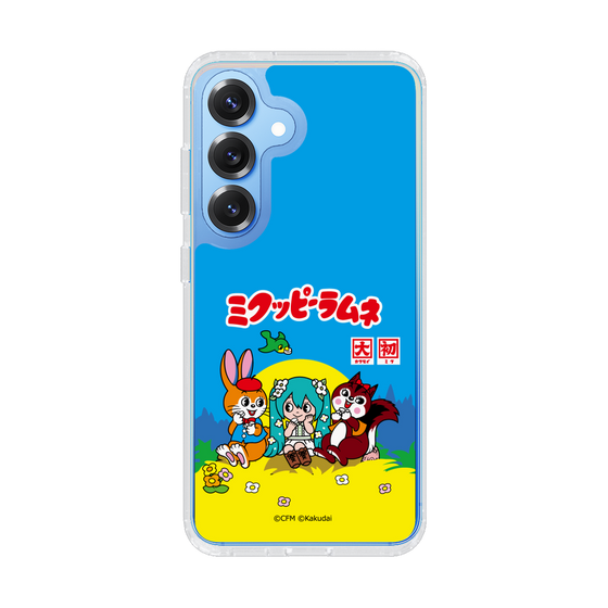 Slim Protection Case［ Hatsune Miku × Kuppy Ramune – Package ］