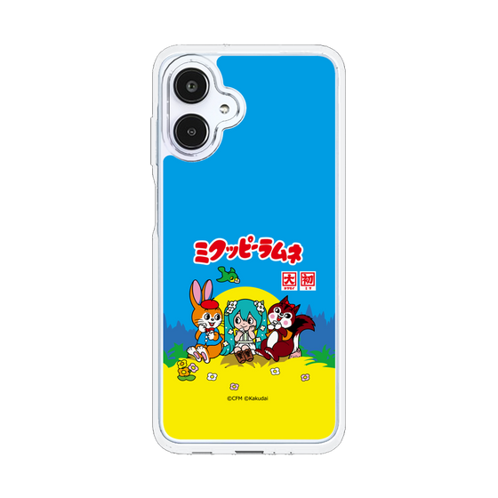 Slim Protection Case［ Hatsune Miku × Kuppy Ramune – Package ］