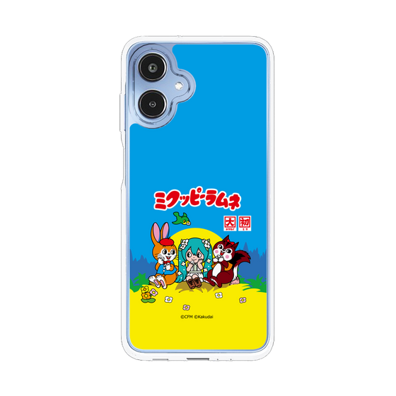Slim Protection Case［ Hatsune Miku × Kuppy Ramune – Package ］