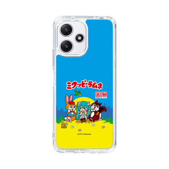 Slim Protection Case［ Hatsune Miku × Kuppy Ramune – Package ］