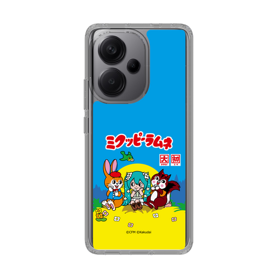 Slim Protection Case［ Hatsune Miku × Kuppy Ramune – Package ］
