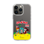 Slim Protection Case［ Hatsune Miku × Kuppy Ramune – Package – Clear ］