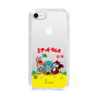 Slim Protection Case［ Hatsune Miku × Kuppy Ramune – Package – Clear ］