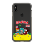 Slim Protection Case［ Hatsune Miku × Kuppy Ramune – Package – Clear ］
