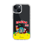 Slim Protection Case［ Hatsune Miku × Kuppy Ramune – Package – Clear ］