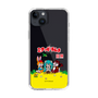 Slim Protection Case［ Hatsune Miku × Kuppy Ramune – Package – Clear ］
