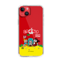 Slim Protection Case［ Hatsune Miku × Kuppy Ramune – Package – Clear ］