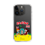 Slim Protection Case［ Hatsune Miku × Kuppy Ramune – Package – Clear ］