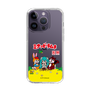 Slim Protection Case［ Hatsune Miku × Kuppy Ramune – Package – Clear ］