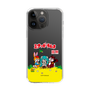 Slim Protection Case［ Hatsune Miku × Kuppy Ramune – Package – Clear ］