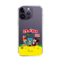 Slim Protection Case［ Hatsune Miku × Kuppy Ramune – Package – Clear ］
